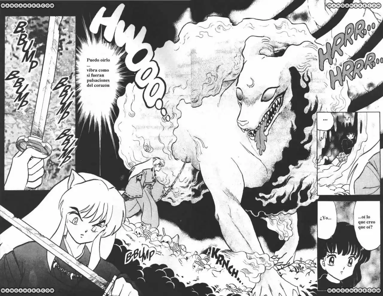 Inuyasha (1996) - Capítulo 15 - Página 5 - LectorTMOo