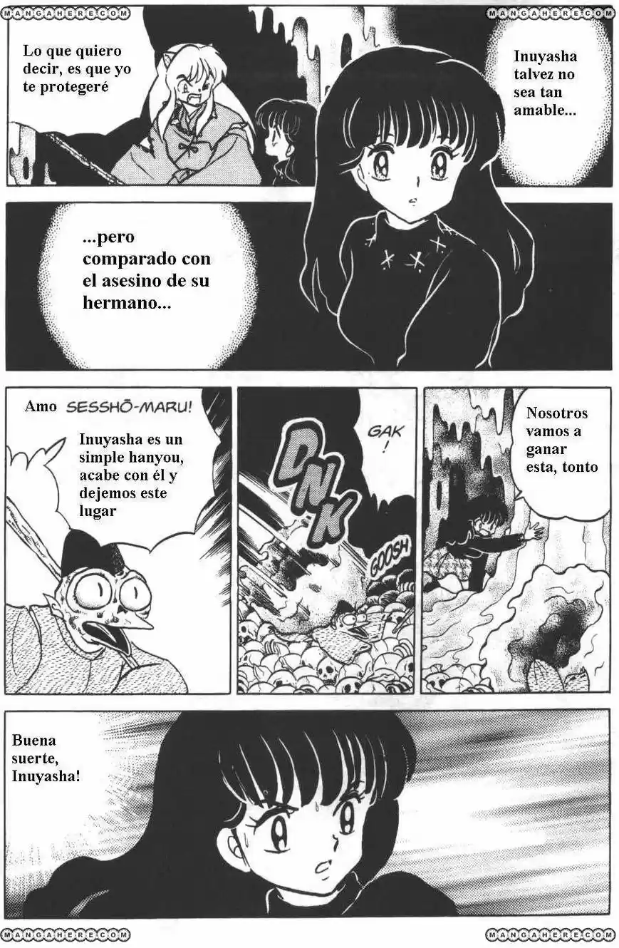 Inuyasha (1996) - Capítulo 15 - Página 6 - LectorTMOo