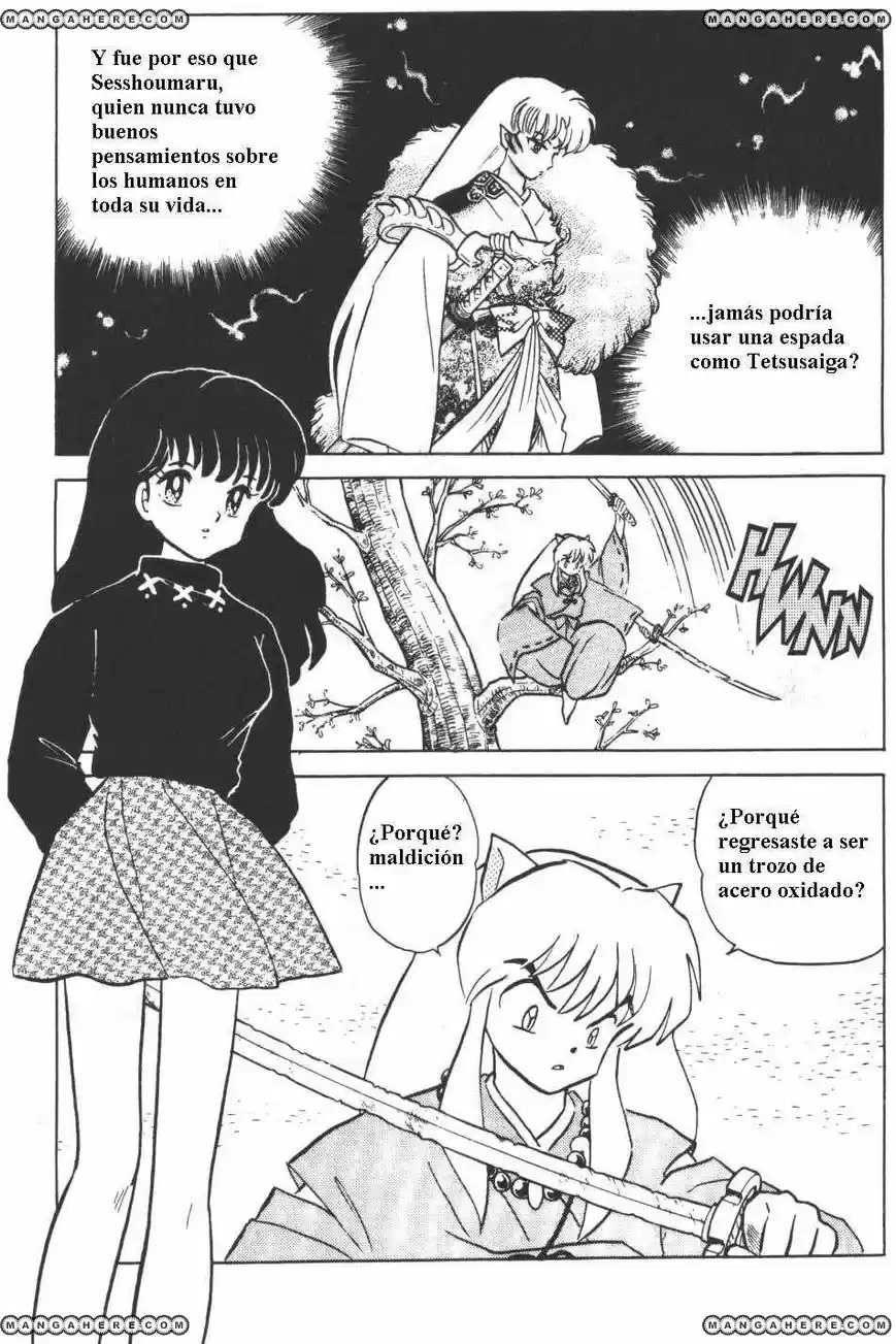 Inuyasha (1996) - Capítulo 15 - Página 17 - LectorTMOo