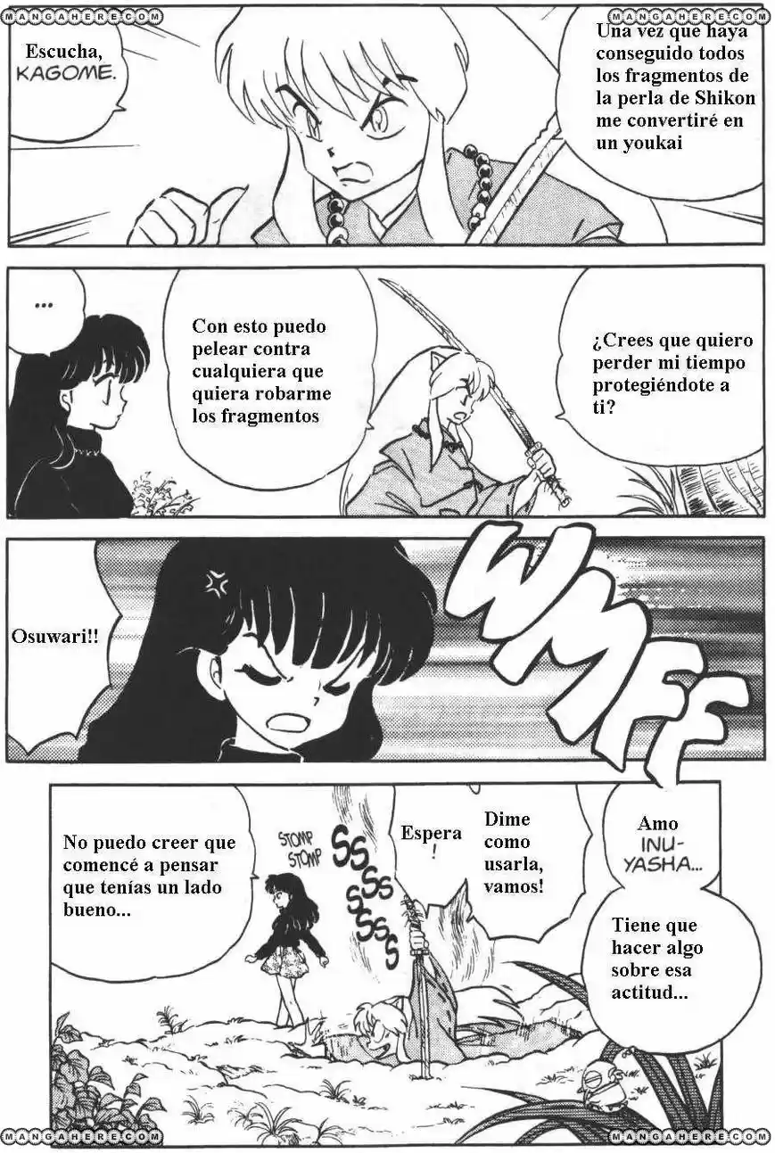 Inuyasha (1996) - Capítulo 15 - Página 19 - LectorTMOo