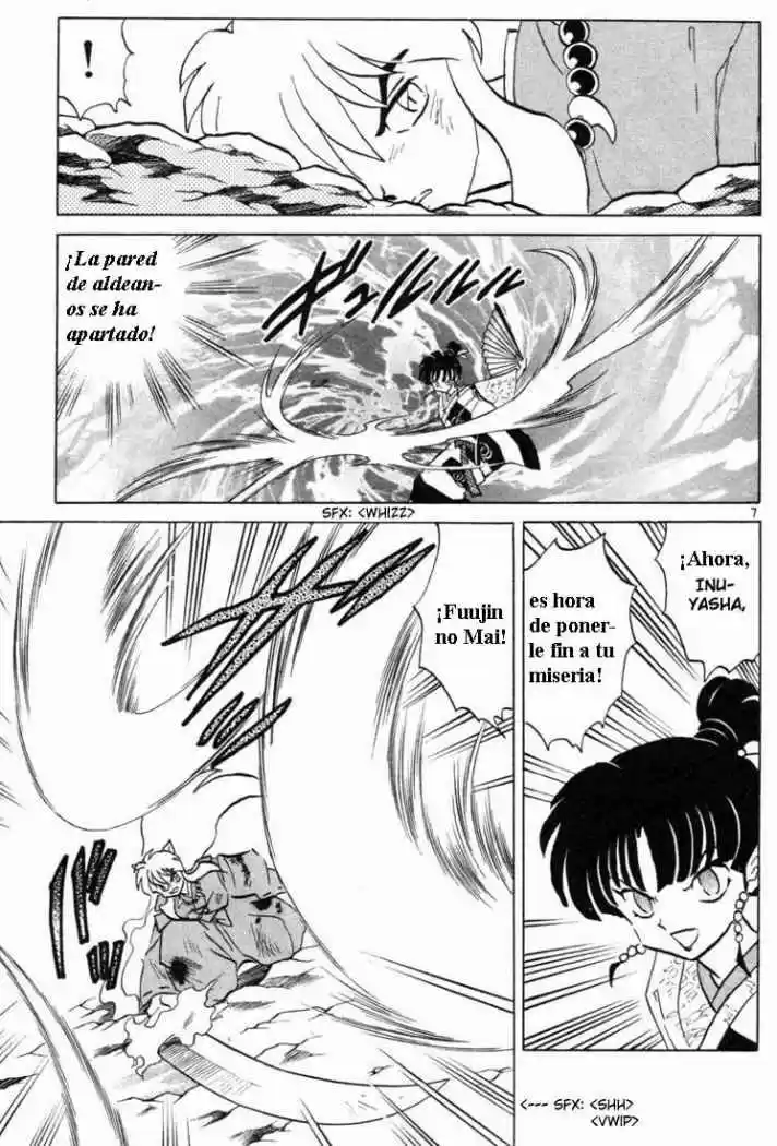 Inuyasha (1996) - Capítulo 150 - Página 7 - LectorTMOo
