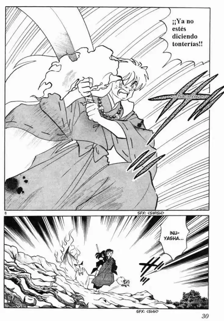 Inuyasha (1996) - Capítulo 150 - Página 8 - LectorTMOo