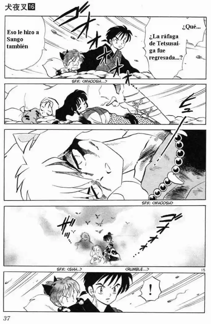 Inuyasha (1996) - Capítulo 150 - Página 14 - LectorTMOo