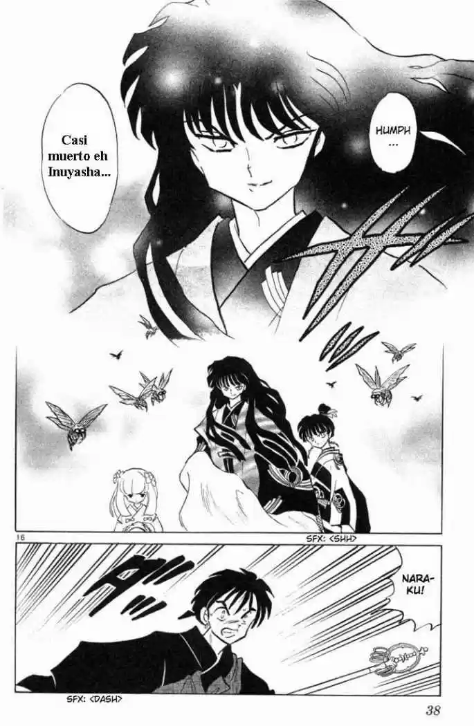Inuyasha (1996) - Capítulo 150 - Página 15 - LectorTMOo