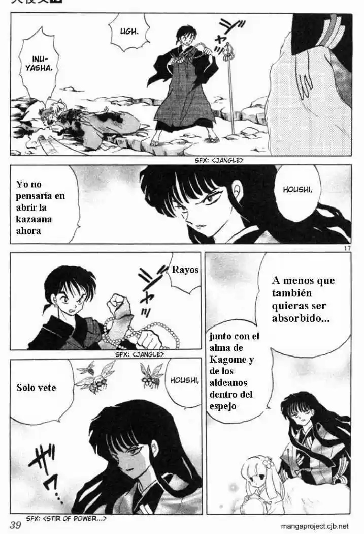 Inuyasha (1996) - Capítulo 150 - Página 16 - LectorTMOo