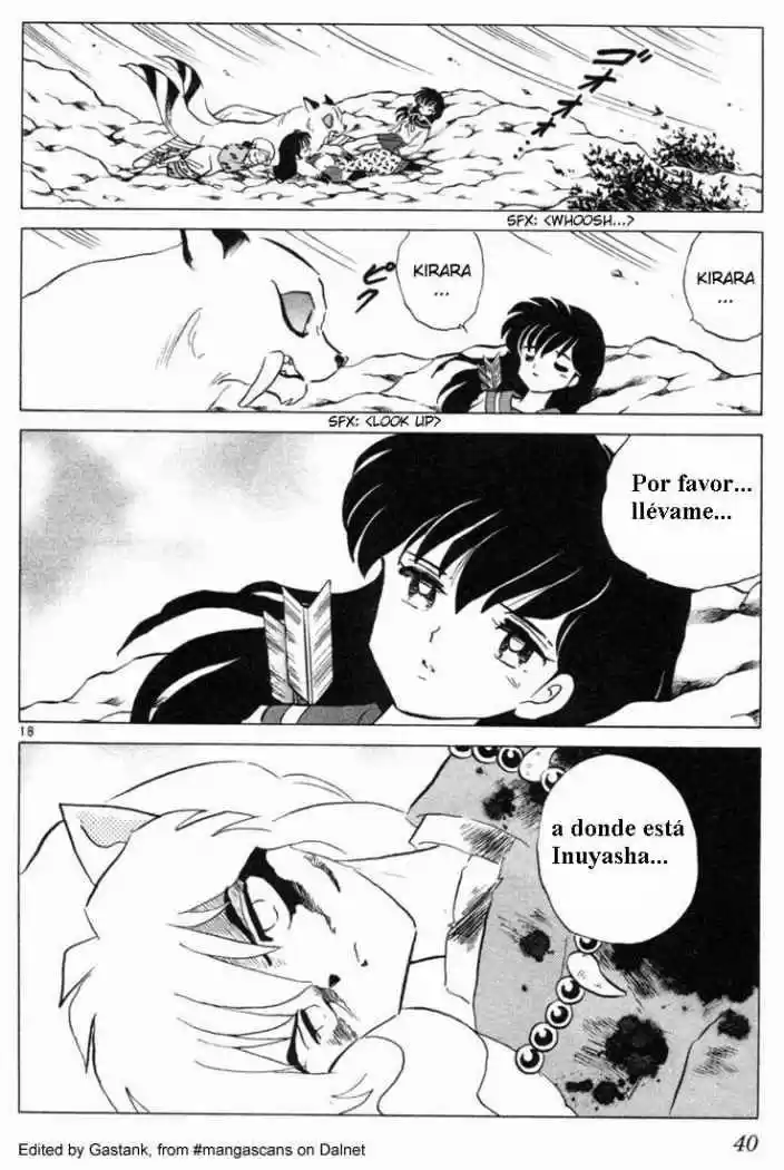 Inuyasha (1996) - Capítulo 150 - Página 17 - LectorTMOo