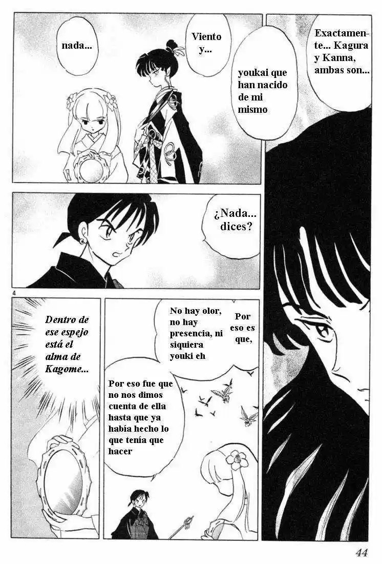 Inuyasha (1996) - Capítulo 151 - Página 4 - LectorTMOo