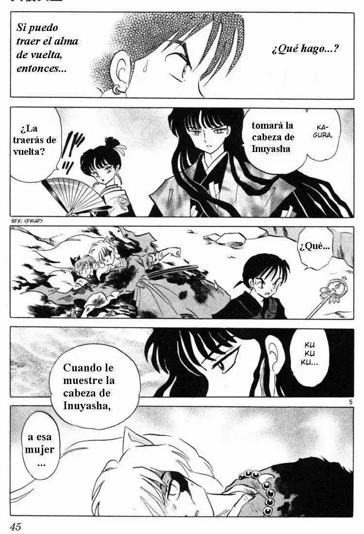 Inuyasha (1996) - Capítulo 151 - Página 5 - LectorTMOo