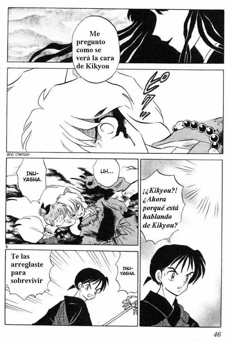 Inuyasha (1996) - Capítulo 151 - Página 6 - LectorTMOo