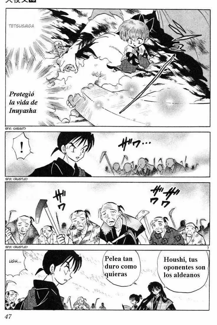 Inuyasha (1996) - Capítulo 151 - Página 7 - LectorTMOo