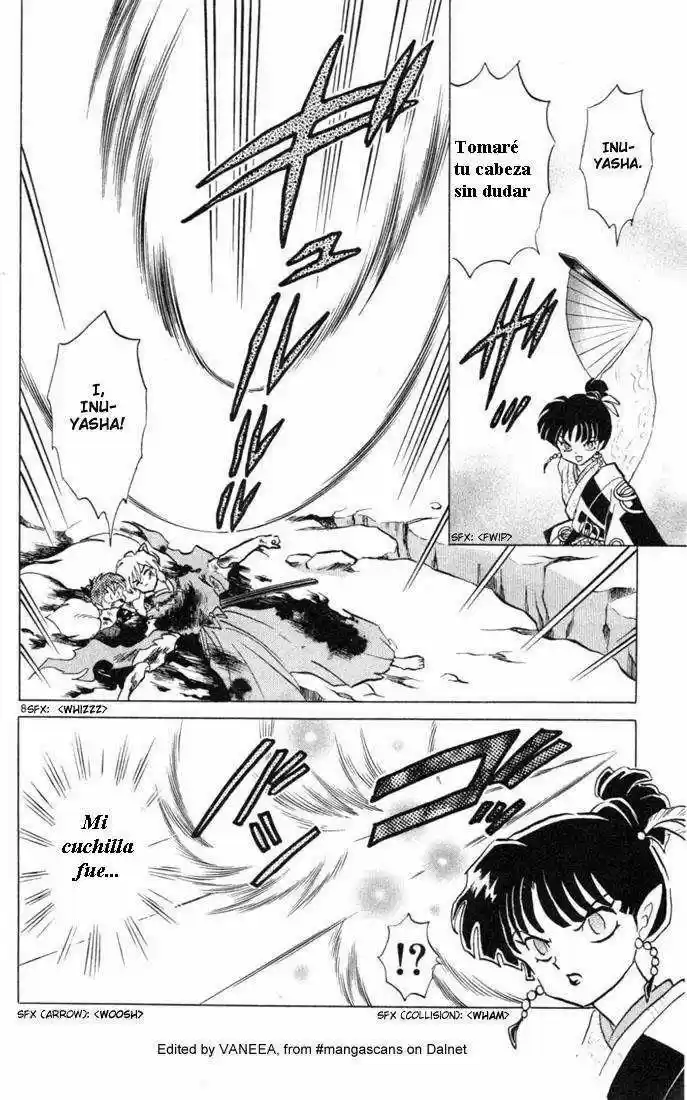Inuyasha (1996) - Capítulo 151 - Página 8 - LectorTMOo