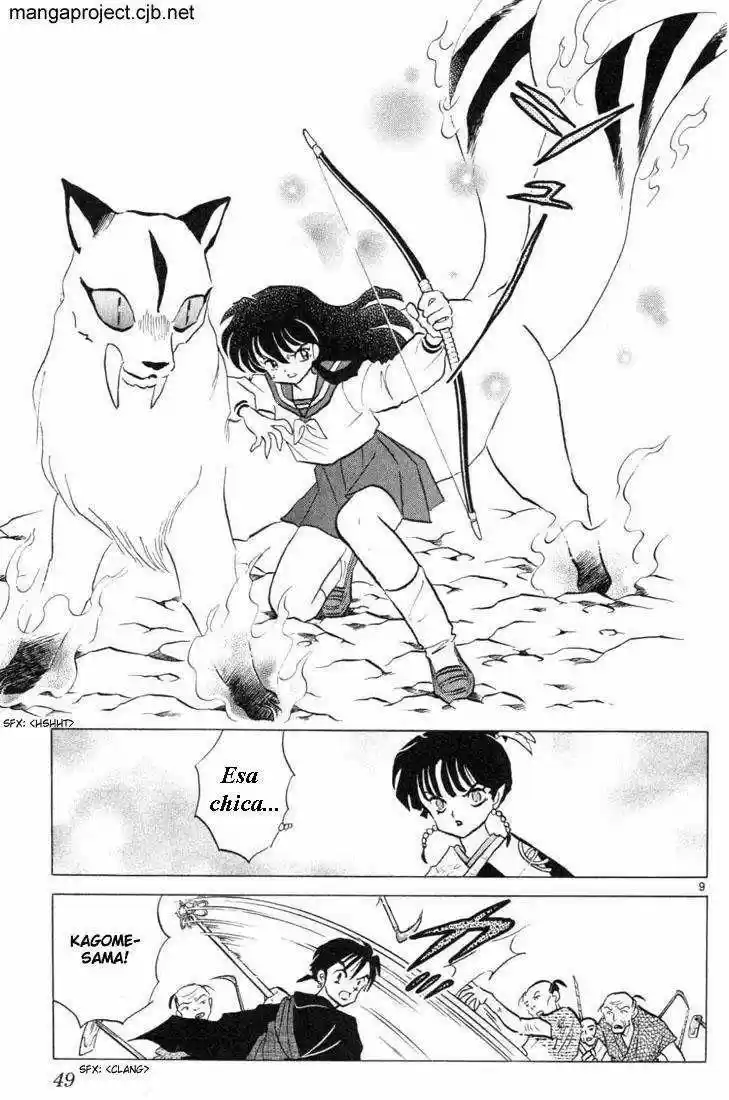Inuyasha (1996) - Capítulo 151 - Página 9 - LectorTMOo