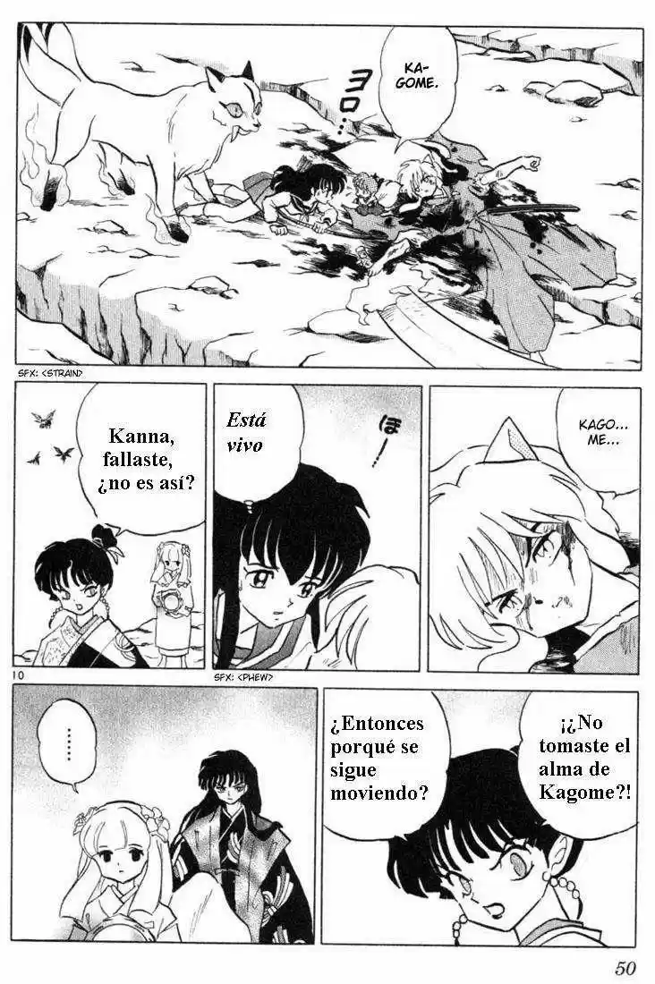 Inuyasha (1996) - Capítulo 151 - Página 10 - LectorTMOo