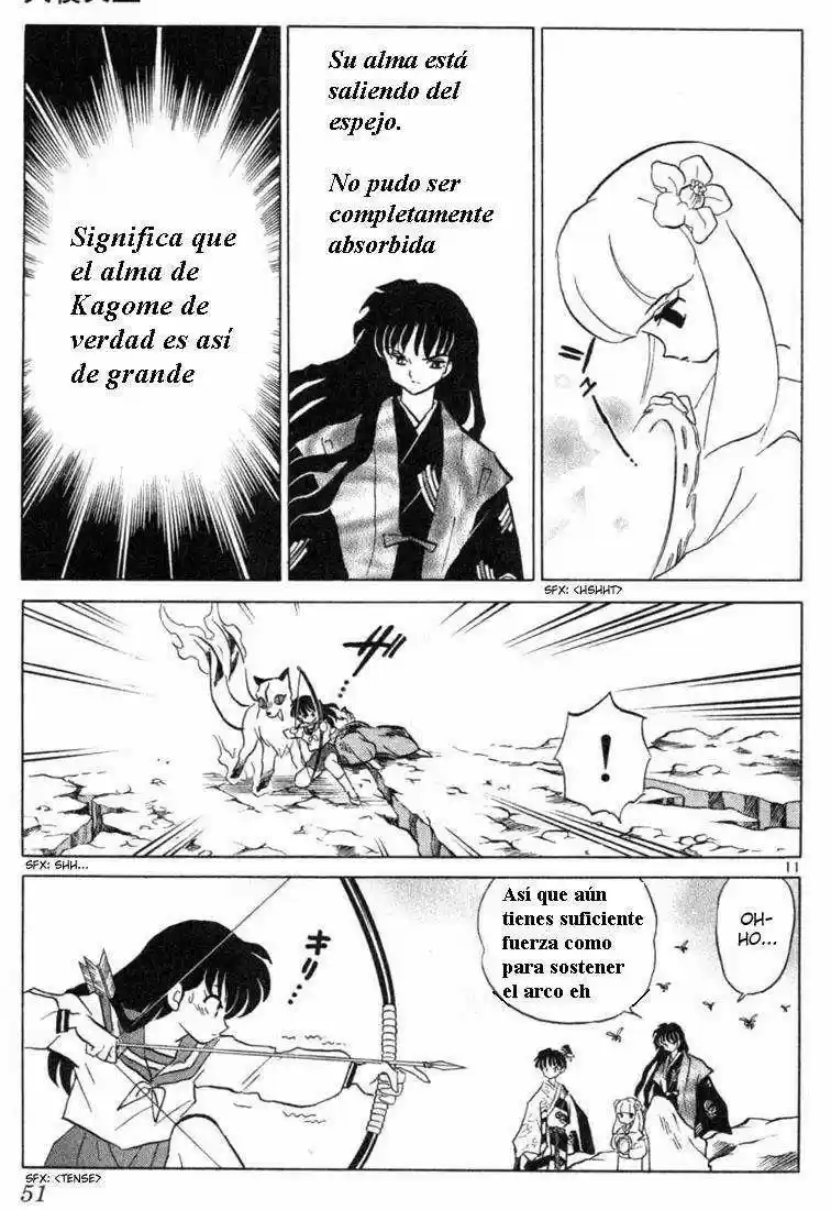 Inuyasha (1996) - Capítulo 151 - Página 11 - LectorTMOo