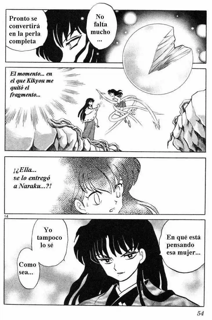 Inuyasha (1996) - Capítulo 151 - Página 14 - LectorTMOo