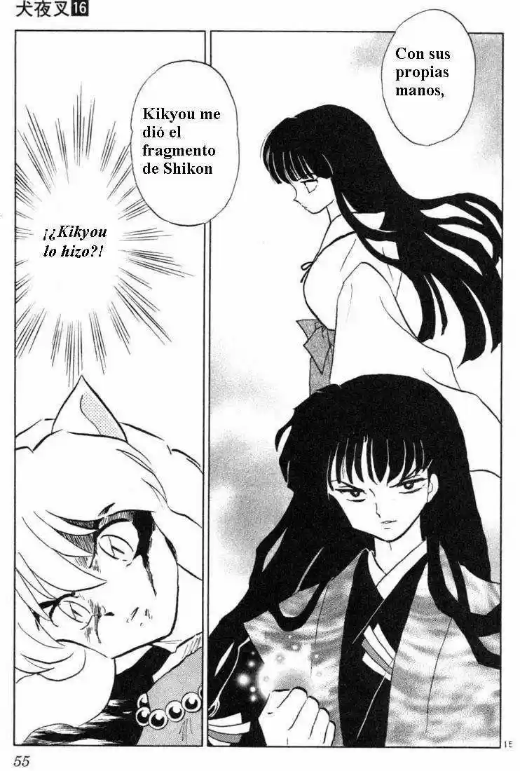 Inuyasha (1996) - Capítulo 151 - Página 15 - LectorTMOo