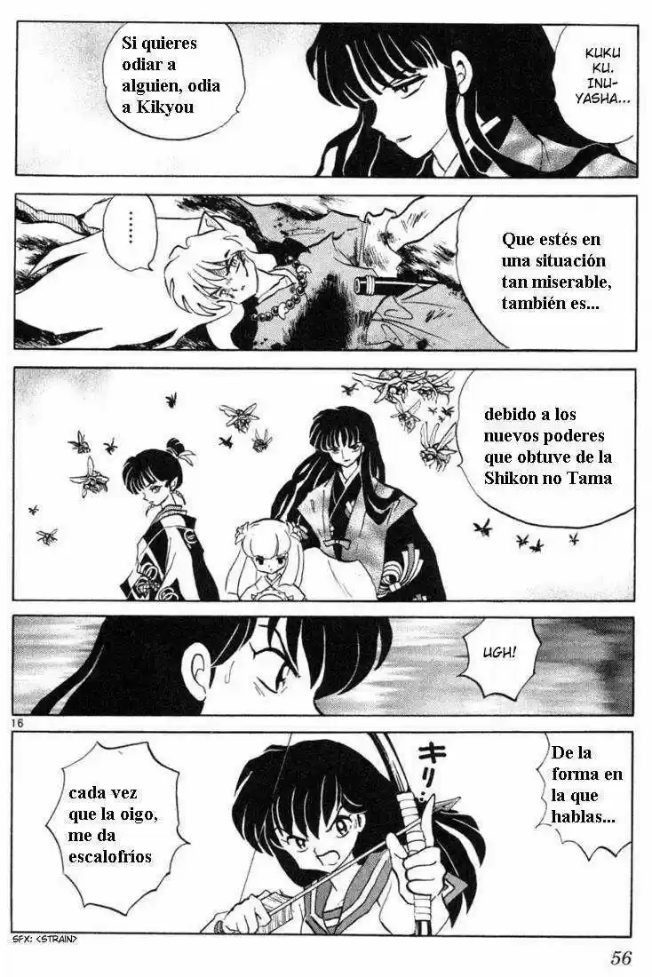 Inuyasha (1996) - Capítulo 151 - Página 16 - LectorTMOo