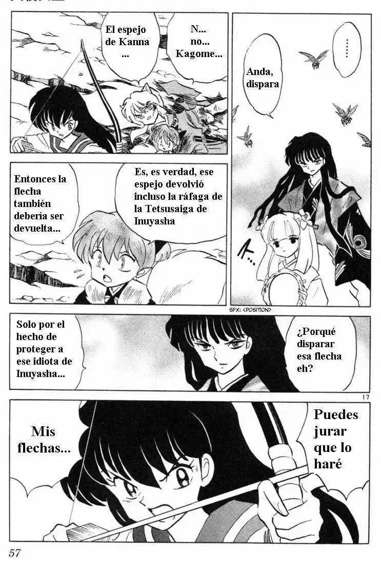 Inuyasha (1996) - Capítulo 151 - Página 17 - LectorTMOo