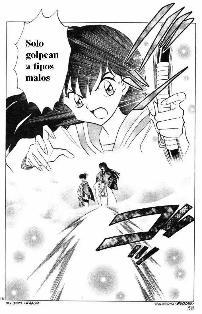 Inuyasha (1996) - Capítulo 151 - Página 18 - LectorTMOo