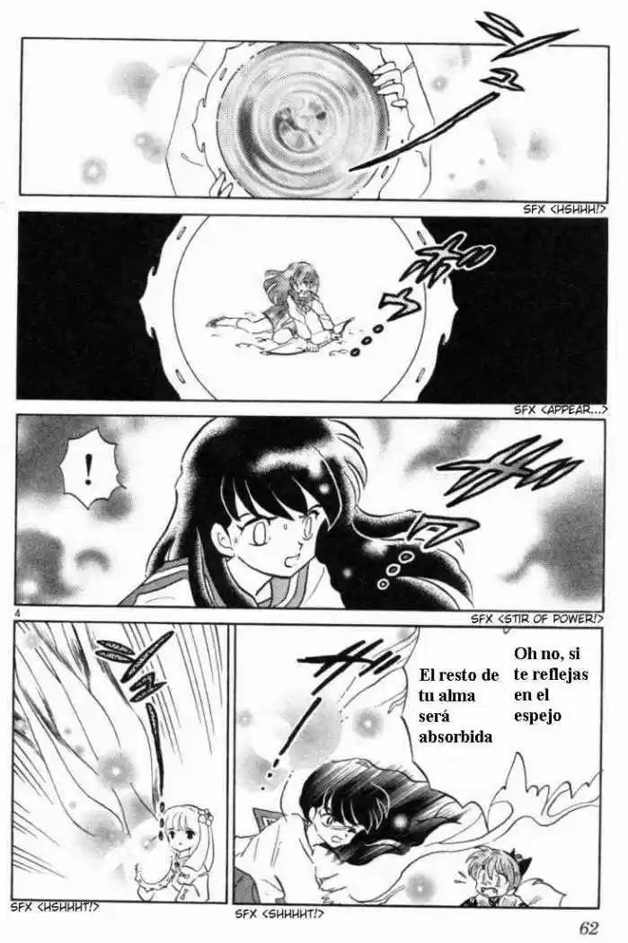Inuyasha (1996) - Capítulo 152 - Página 4 - LectorTMOo