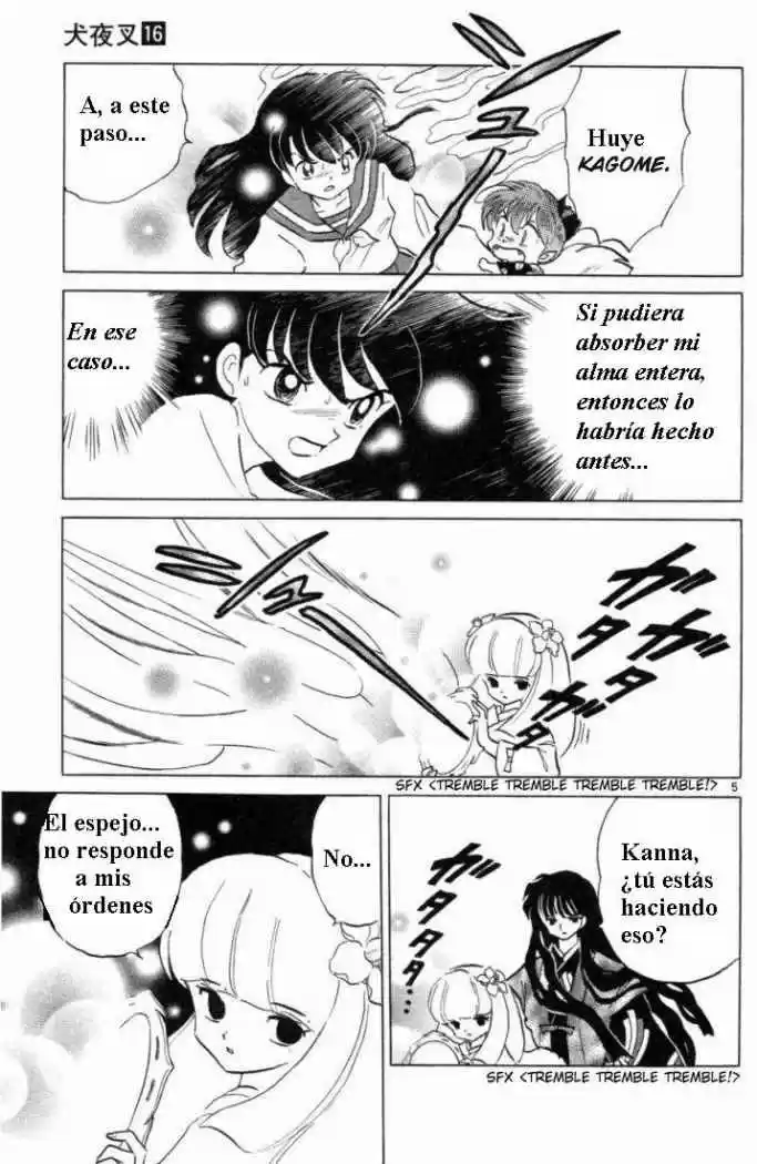 Inuyasha (1996) - Capítulo 152 - Página 5 - LectorTMOo