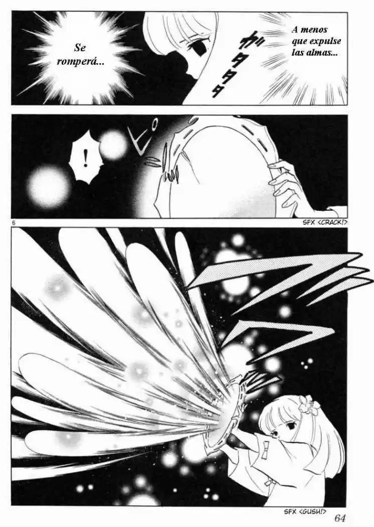 Inuyasha (1996) - Capítulo 152 - Página 6 - LectorTMOo
