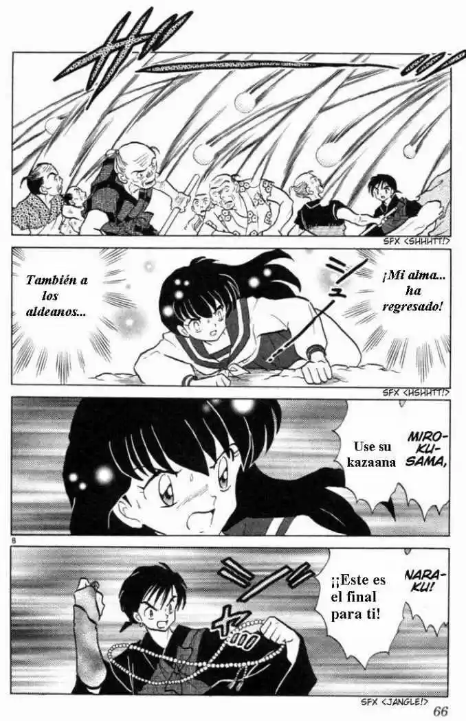 Inuyasha (1996) - Capítulo 152 - Página 8 - LectorTMOo