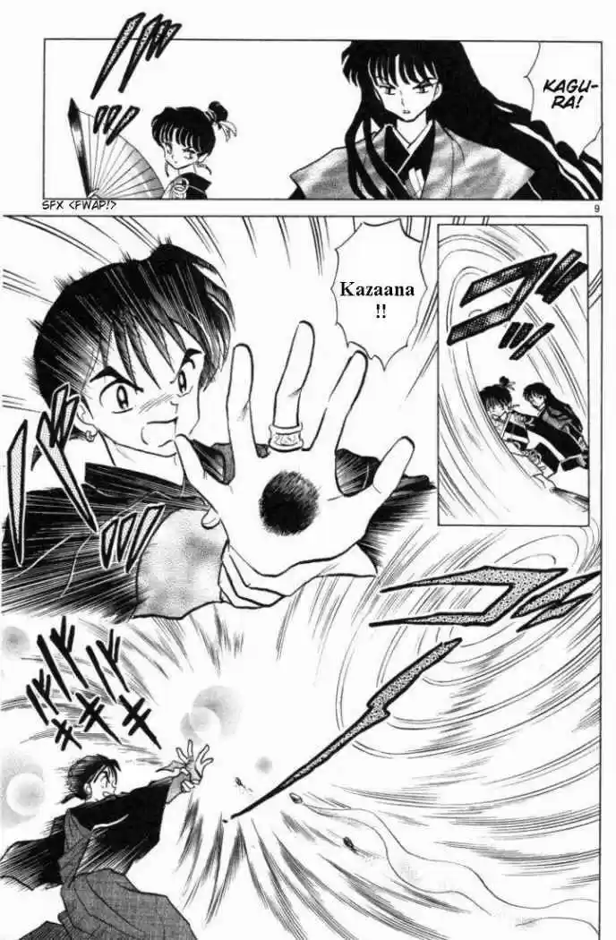 Inuyasha (1996) - Capítulo 152 - Página 9 - LectorTMOo