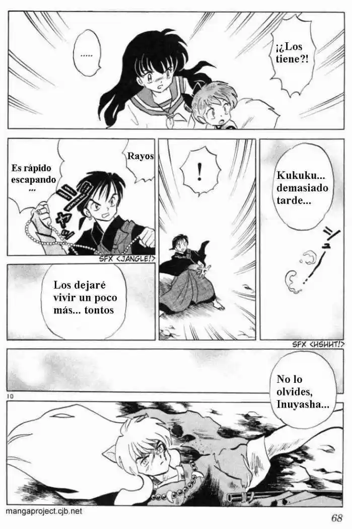 Inuyasha (1996) - Capítulo 152 - Página 10 - LectorTMOo