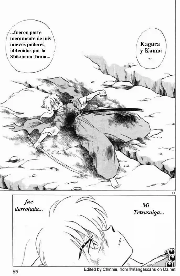 Inuyasha (1996) - Capítulo 152 - Página 11 - LectorTMOo
