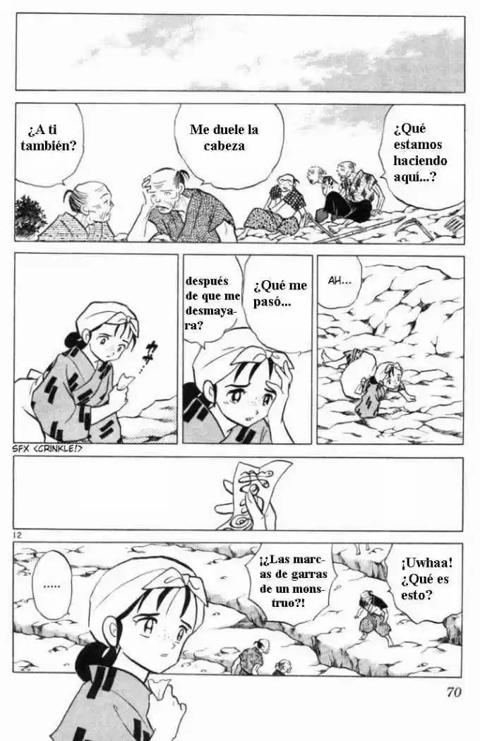 Inuyasha (1996) - Capítulo 152 - Página 12 - LectorTMOo