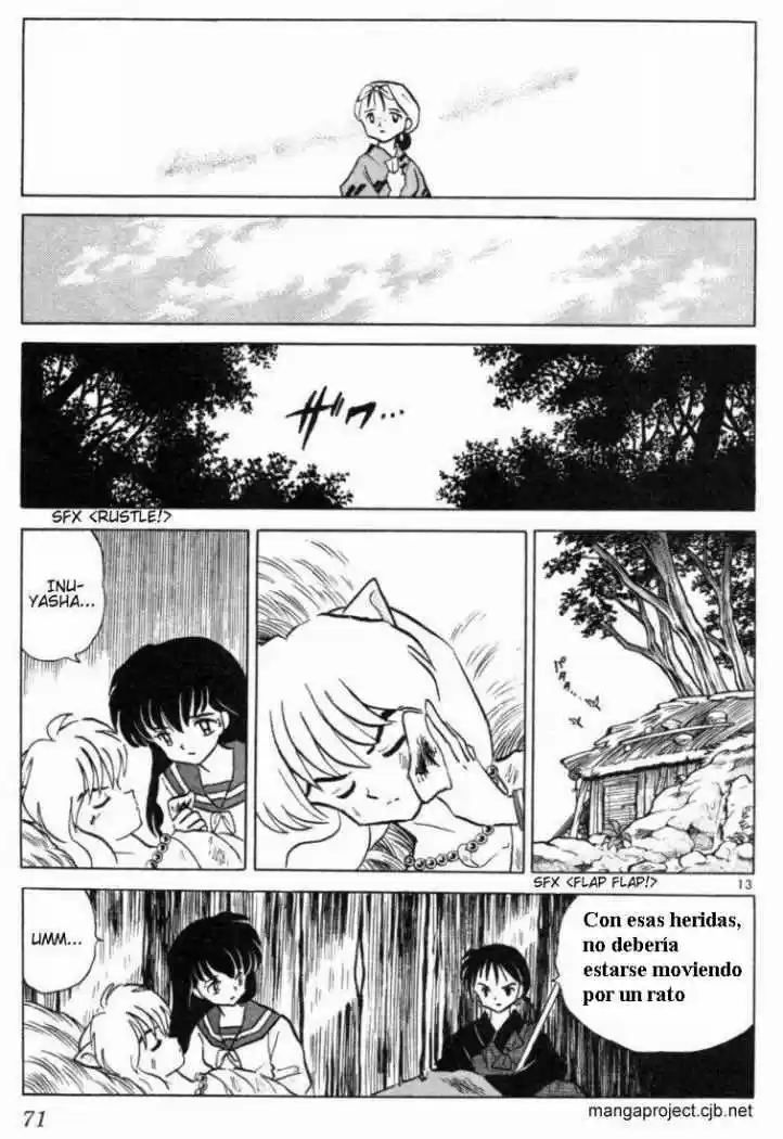 Inuyasha (1996) - Capítulo 152 - Página 13 - LectorTMOo