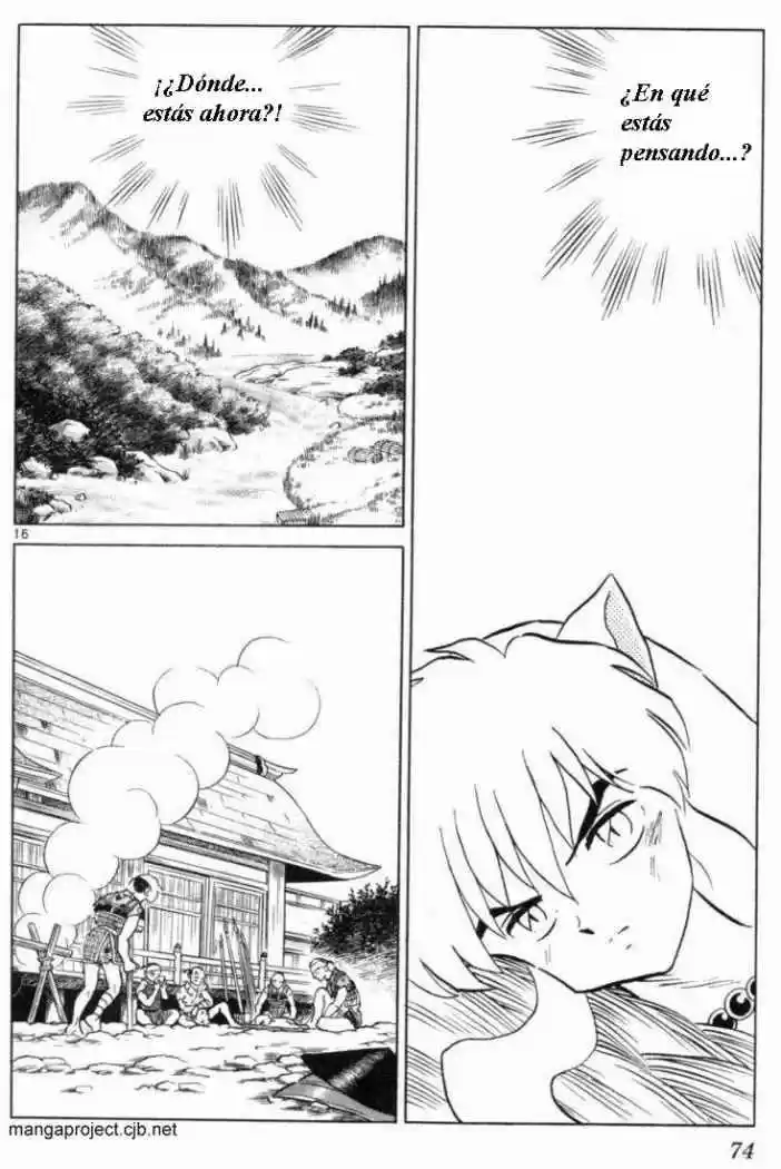 Inuyasha (1996) - Capítulo 152 - Página 16 - LectorTMOo
