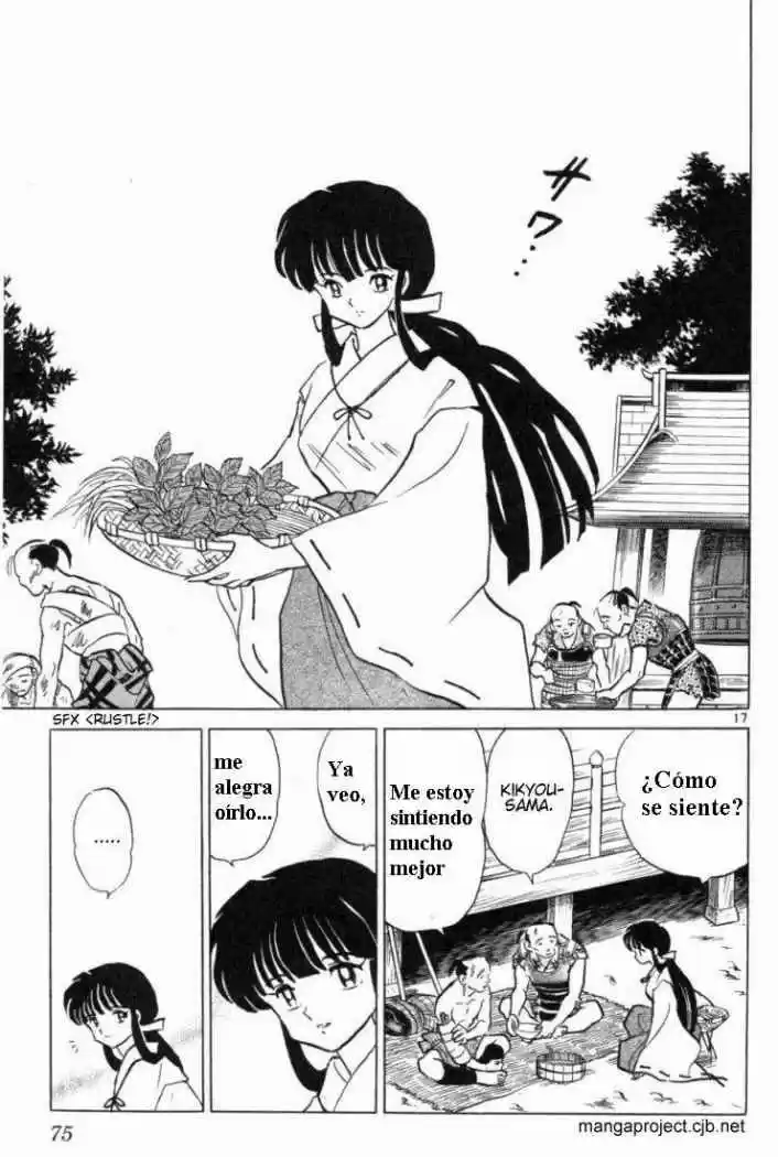 Inuyasha (1996) - Capítulo 152 - Página 17 - LectorTMOo