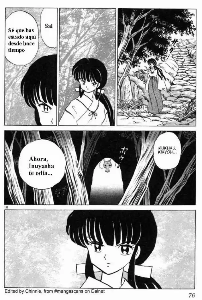 Inuyasha (1996) - Capítulo 152 - Página 18 - LectorTMOo