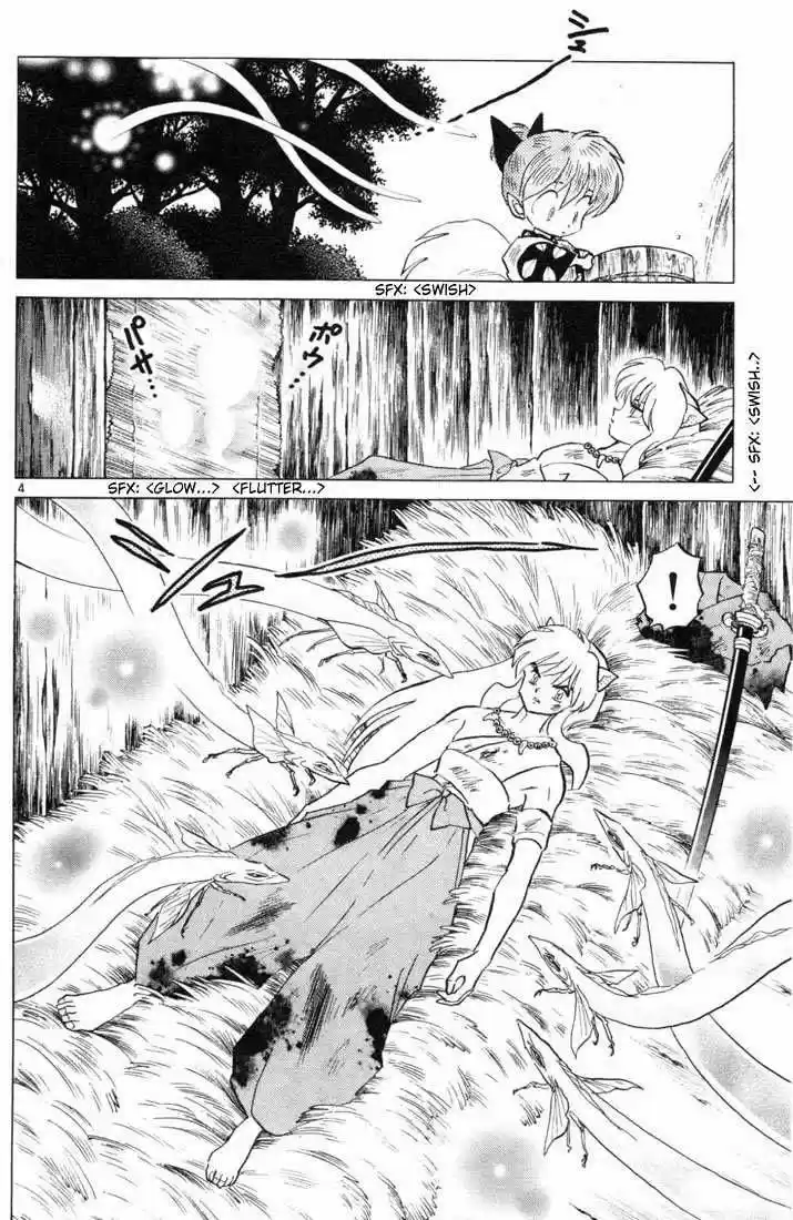 Inuyasha (1996) - Capítulo 153 - Página 4 - LectorTMOo