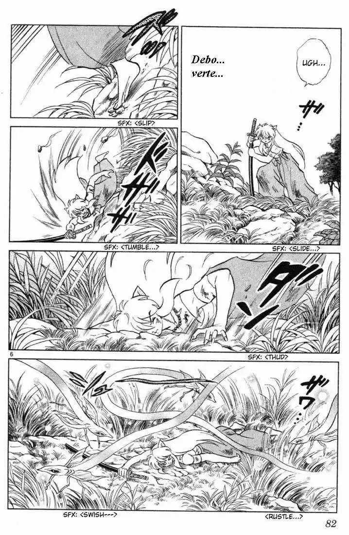 Inuyasha (1996) - Capítulo 153 - Página 6 - LectorTMOo