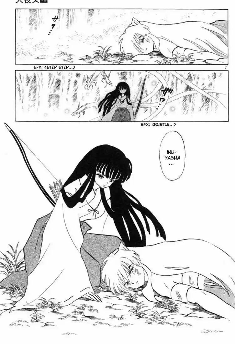 Inuyasha (1996) - Capítulo 153 - Página 7 - LectorTMOo
