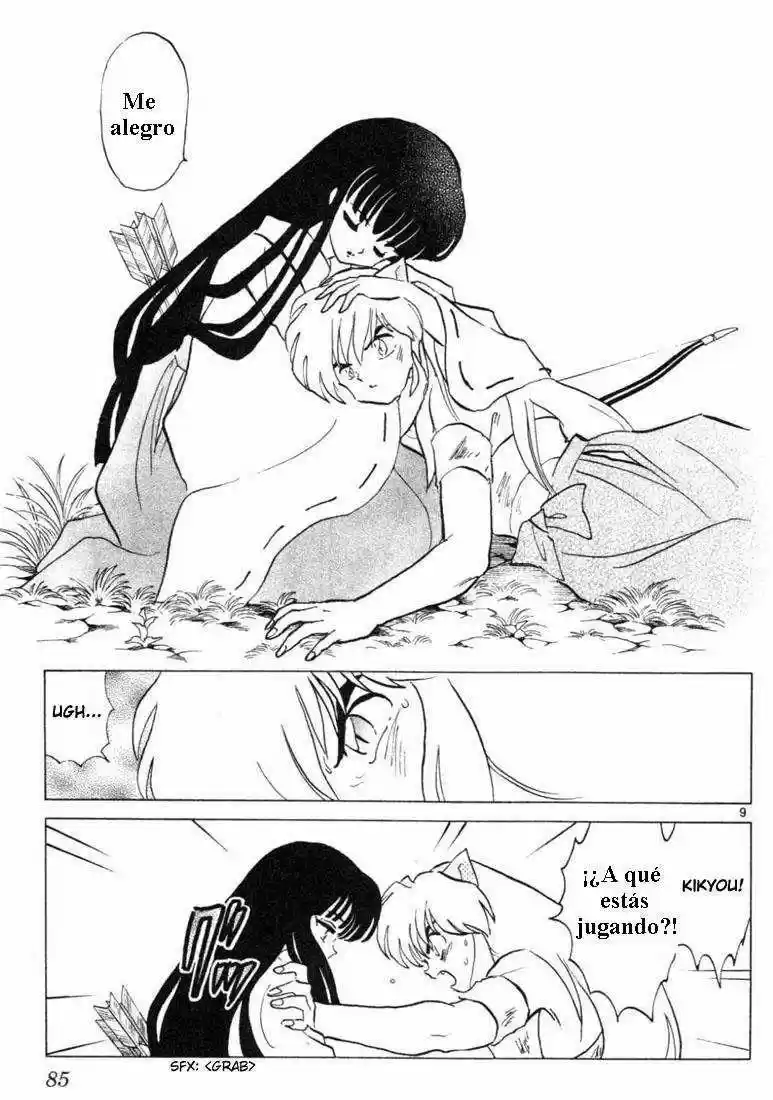 Inuyasha (1996) - Capítulo 153 - Página 9 - LectorTMOo