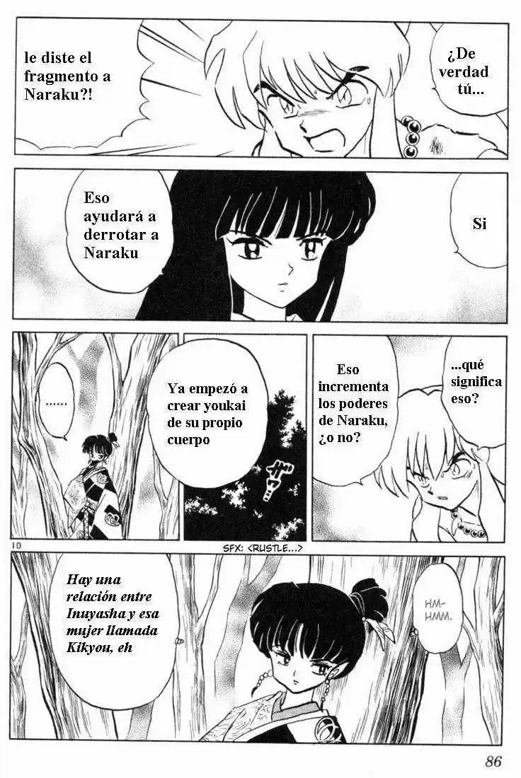 Inuyasha (1996) - Capítulo 153 - Página 10 - LectorTMOo