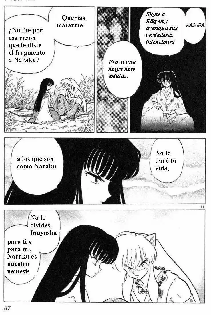 Inuyasha (1996) - Capítulo 153 - Página 11 - LectorTMOo