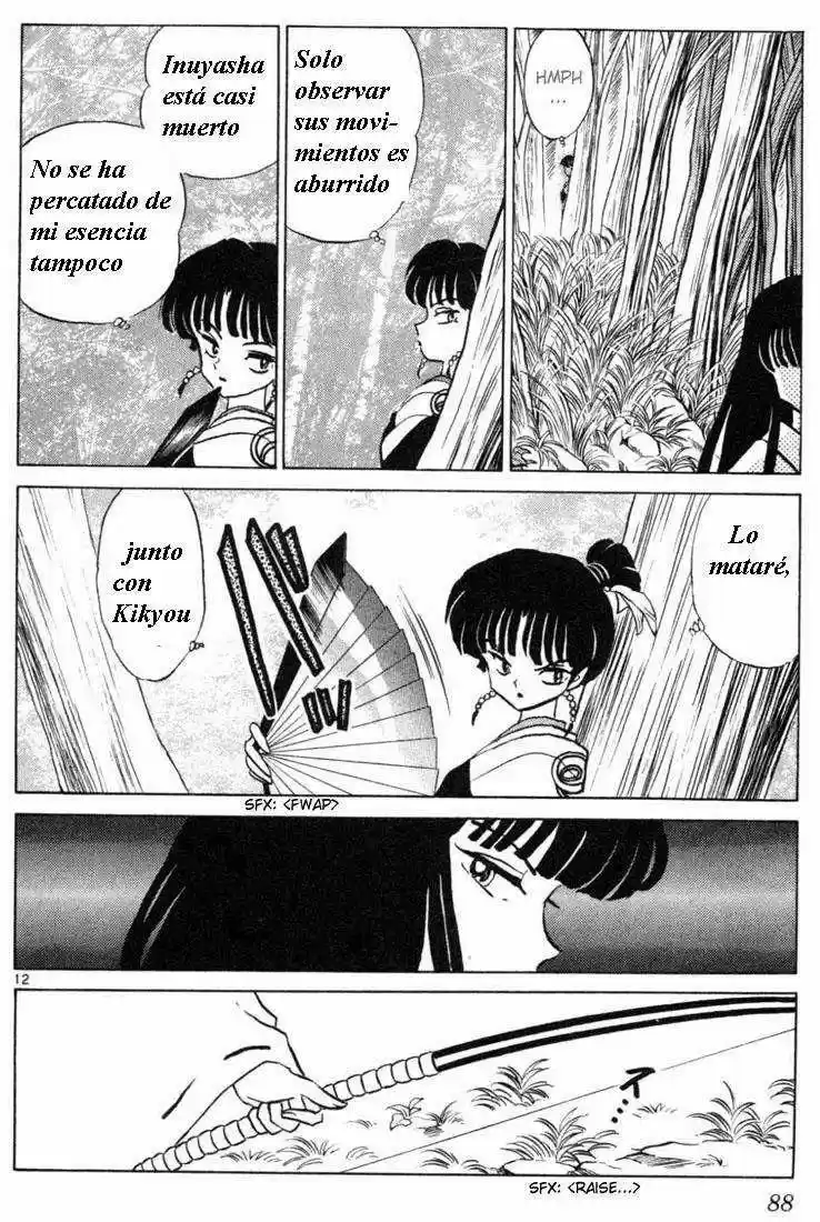 Inuyasha (1996) - Capítulo 153 - Página 12 - LectorTMOo