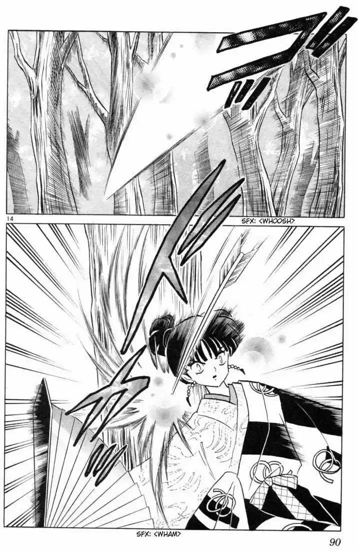 Inuyasha (1996) - Capítulo 153 - Página 14 - LectorTMOo