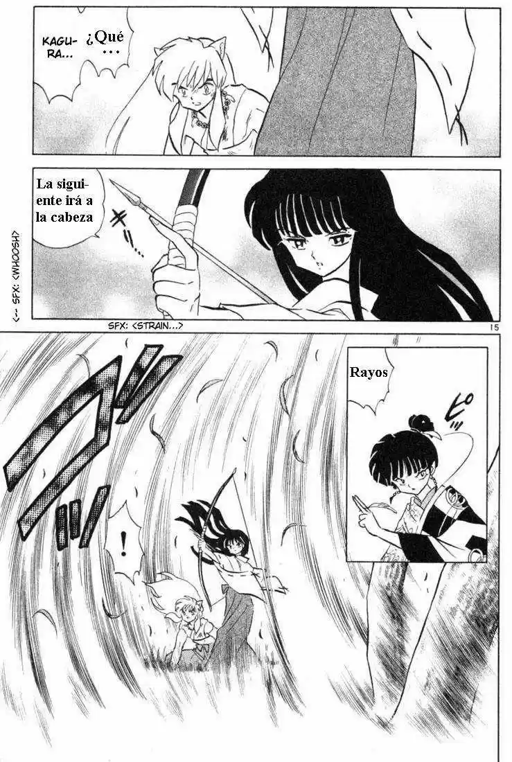 Inuyasha (1996) - Capítulo 153 - Página 15 - LectorTMOo