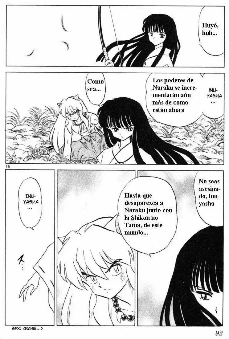 Inuyasha (1996) - Capítulo 153 - Página 16 - LectorTMOo