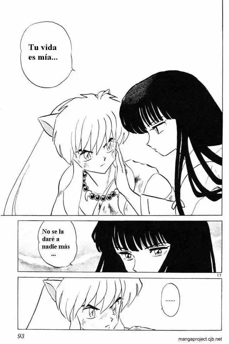 Inuyasha (1996) - Capítulo 153 - Página 17 - LectorTMOo