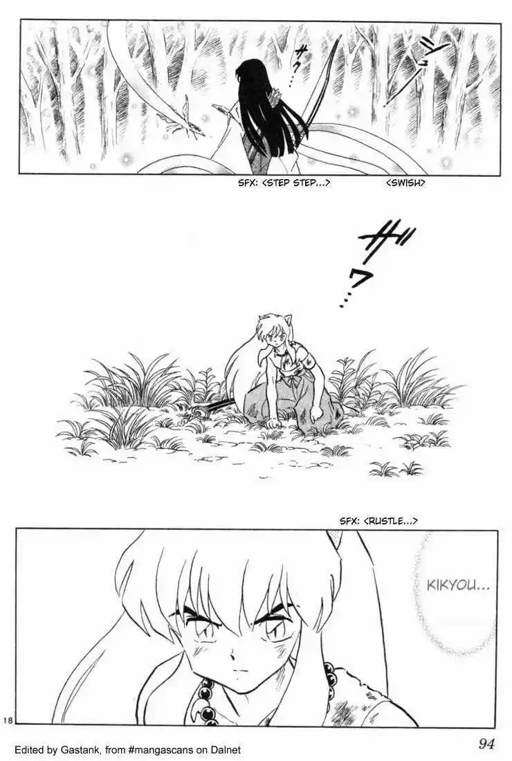 Inuyasha (1996) - Capítulo 153 - Página 18 - LectorTMOo