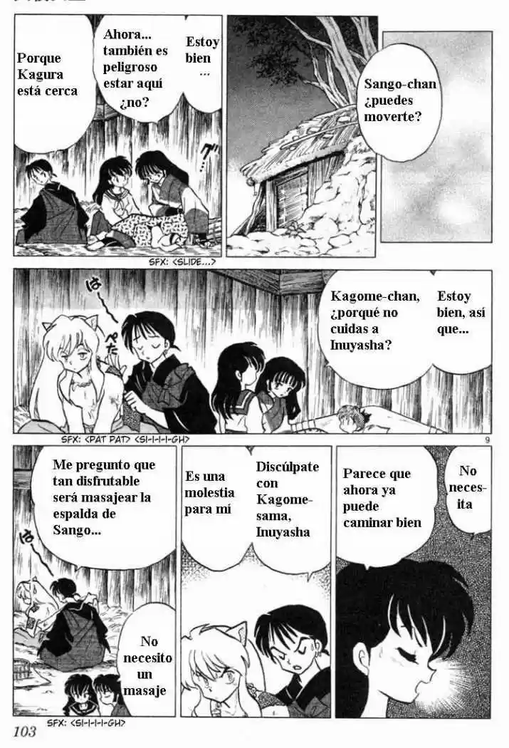 Inuyasha (1996) - Capítulo 154 - Página 9 - LectorTMOo
