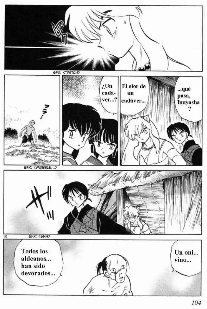 Inuyasha (1996) - Capítulo 154 - Página 10 - LectorTMOo