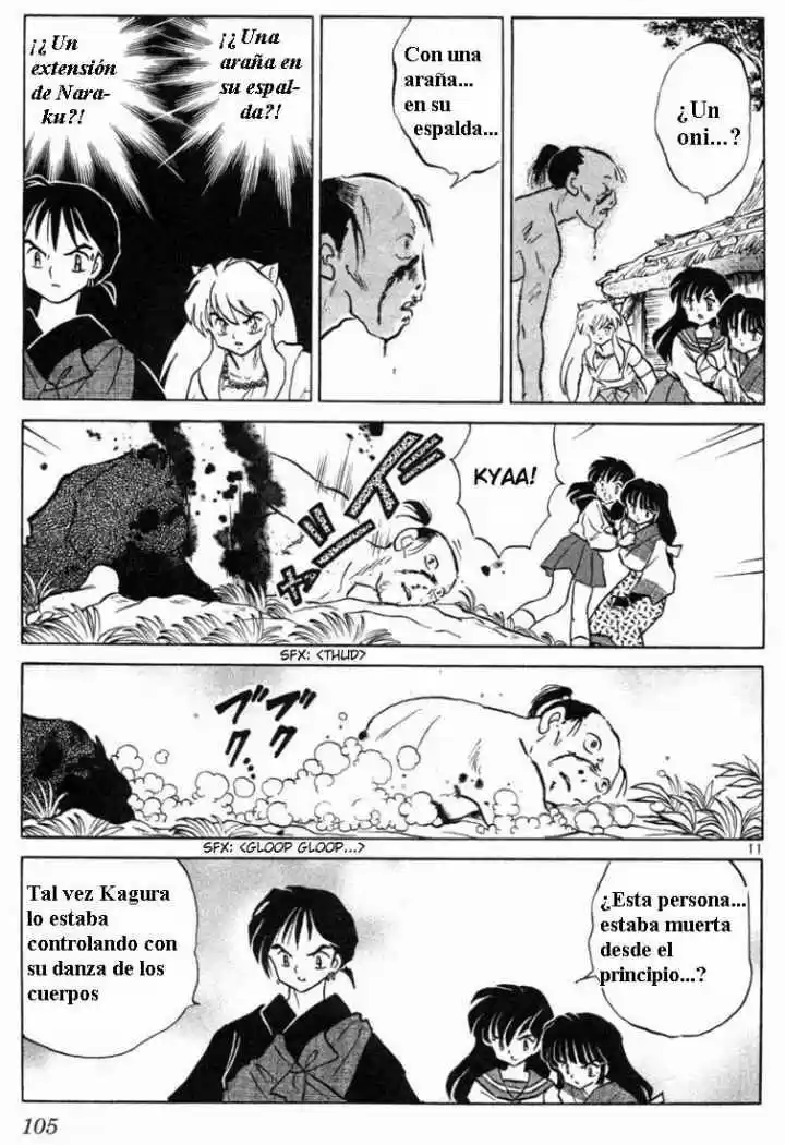 Inuyasha (1996) - Capítulo 154 - Página 11 - LectorTMOo